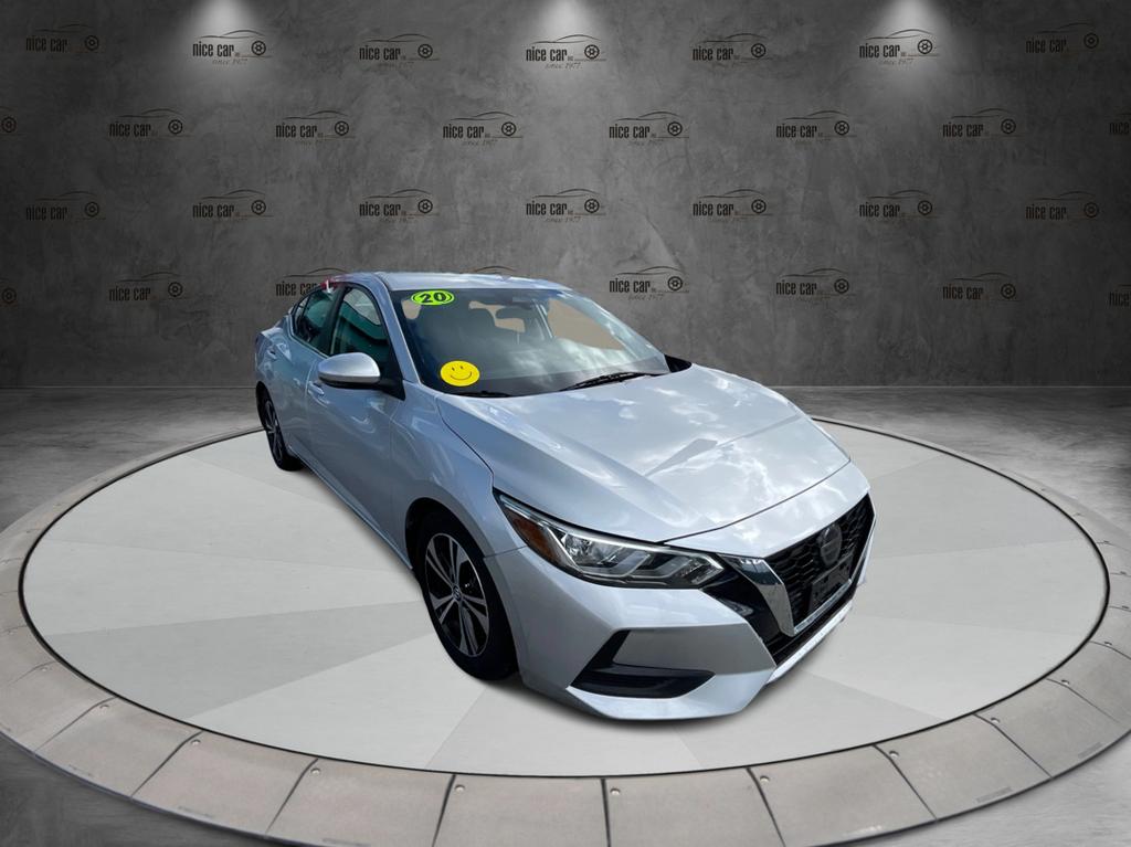 2020 Nissan Sentra