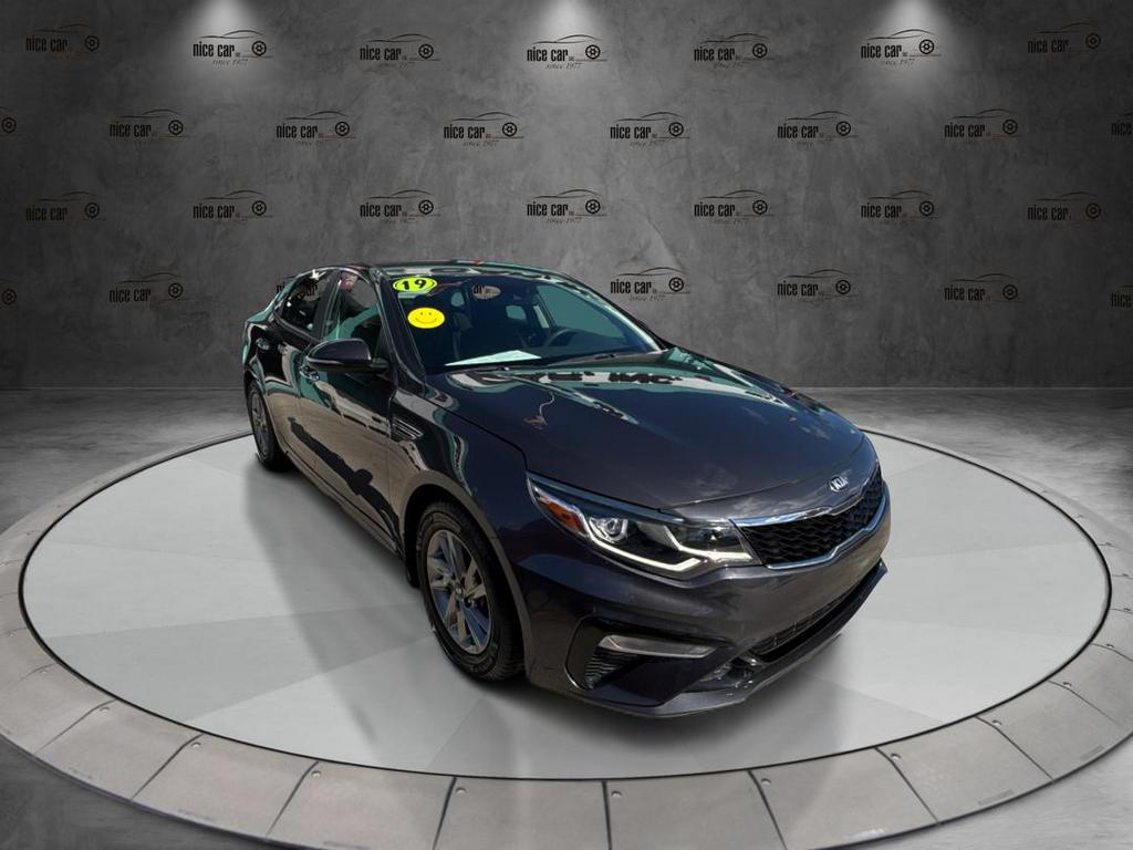 2019 Kia Optima LX