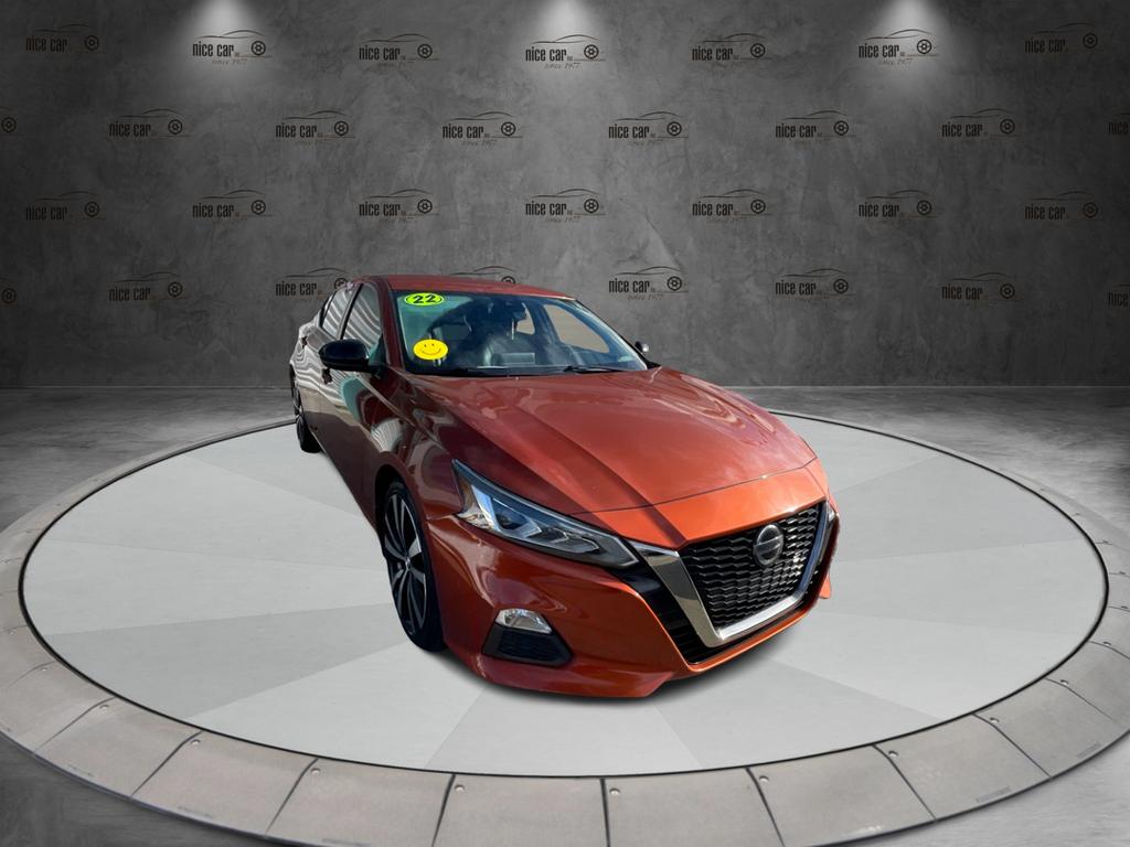 2022 Nissan Altima