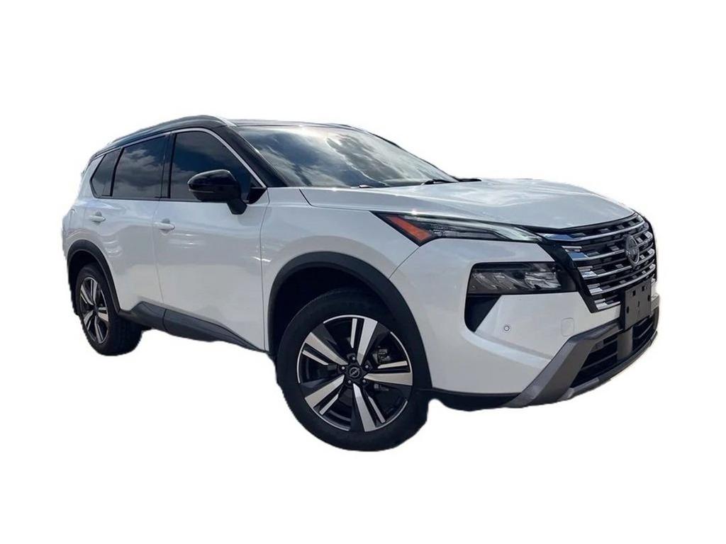 2024 Nissan Rogue
