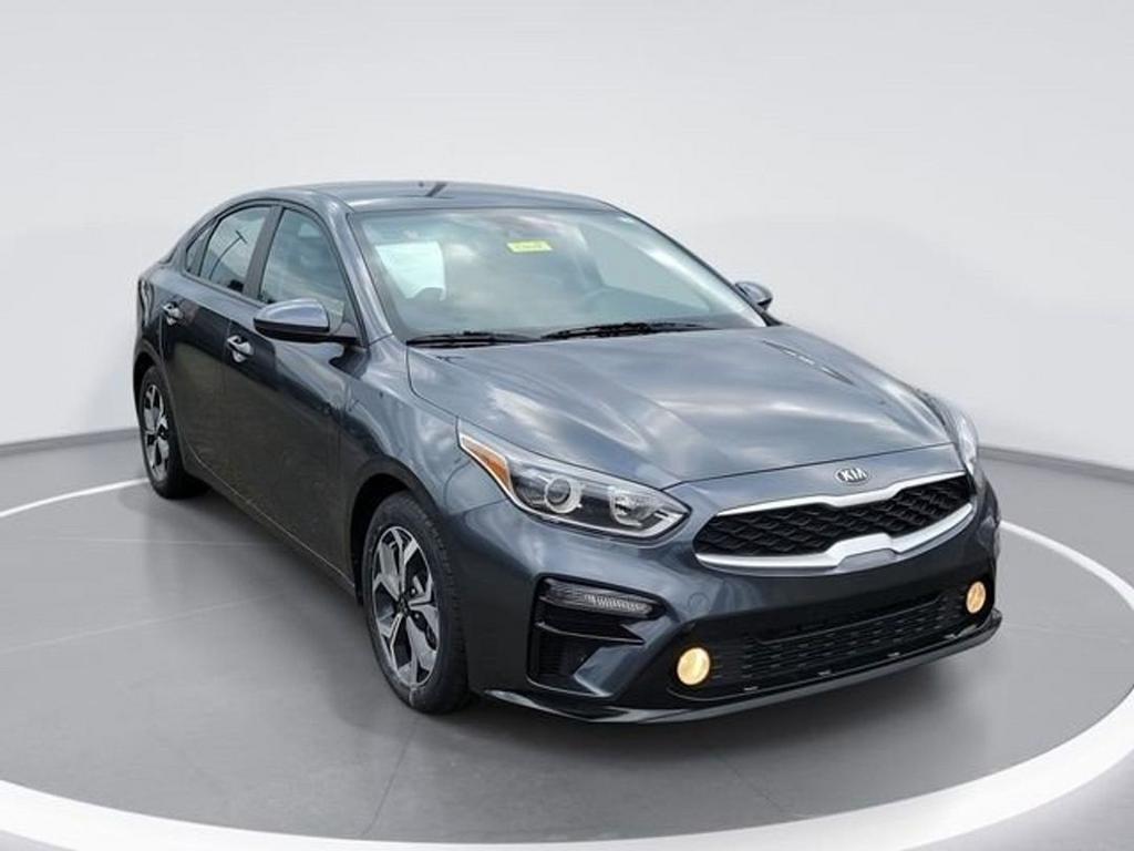 2021 Kia Forte LXS's photo