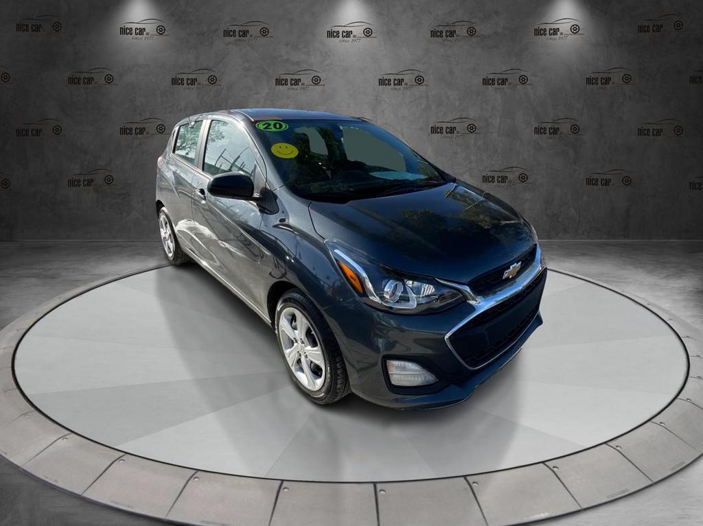 2020 Chevrolet Spark LS