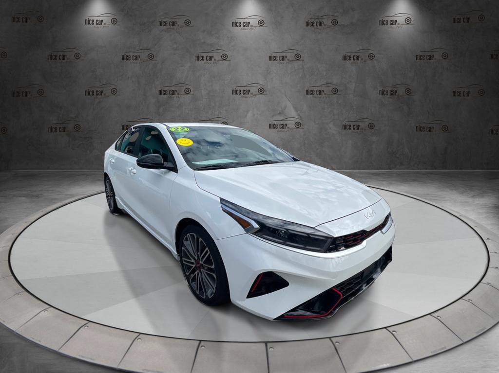 2023 Kia Forte GT DCT's photo