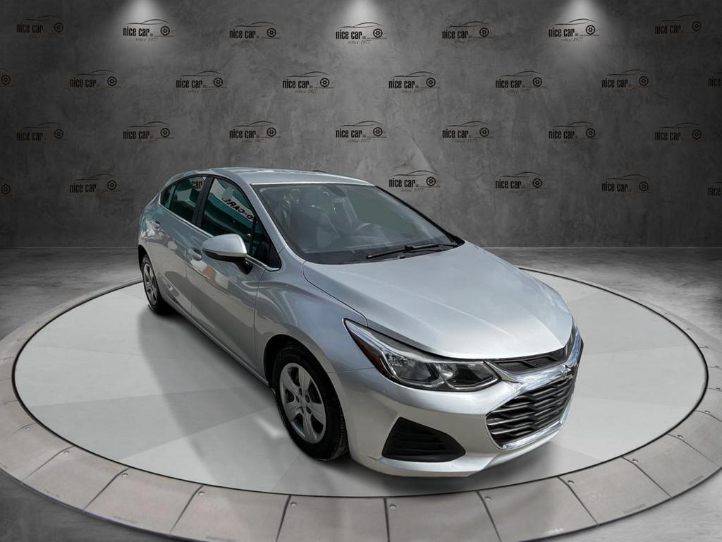 2019 Chevrolet Cruze
