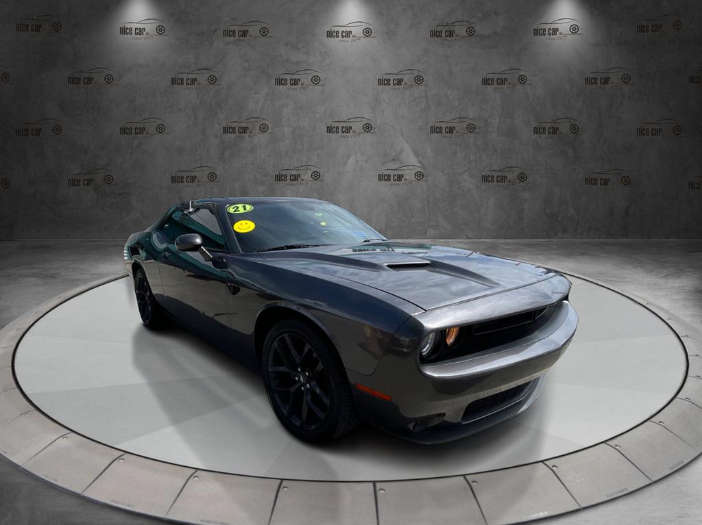 2021 Dodge Challenger