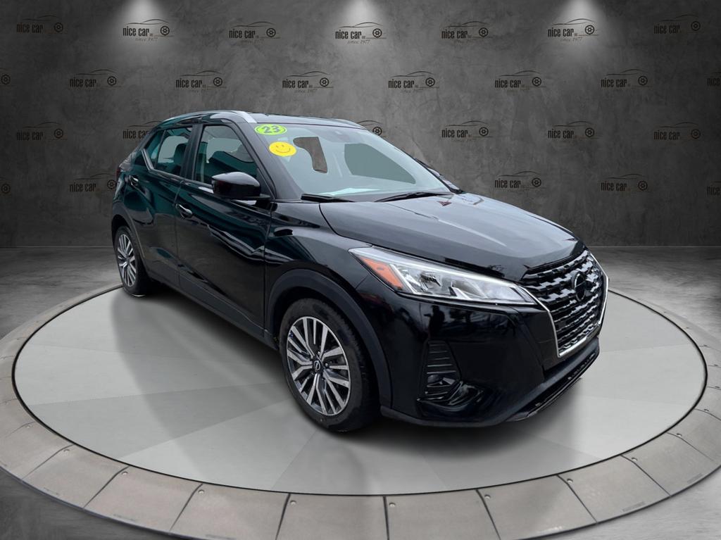 2023 Nissan Kicks 1.6 SV's photo