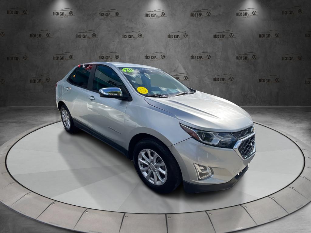2020 Chevrolet Equinox