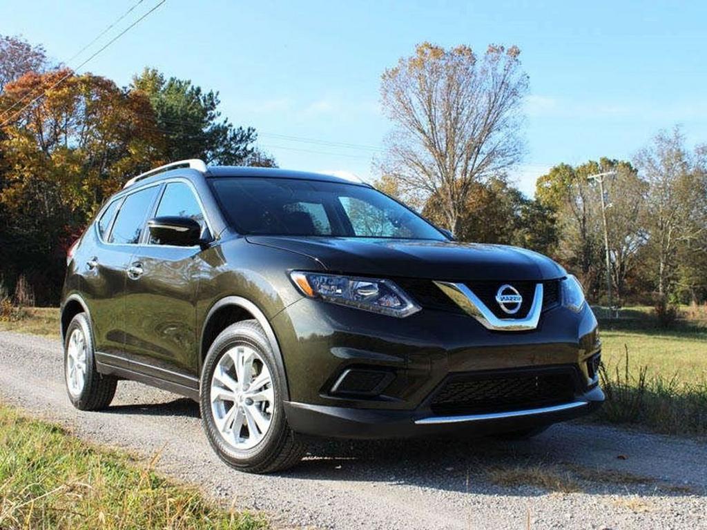 2014 Nissan Rogue