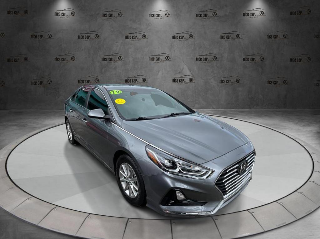 2019 Hyundai Sonata SE SULEV's photo