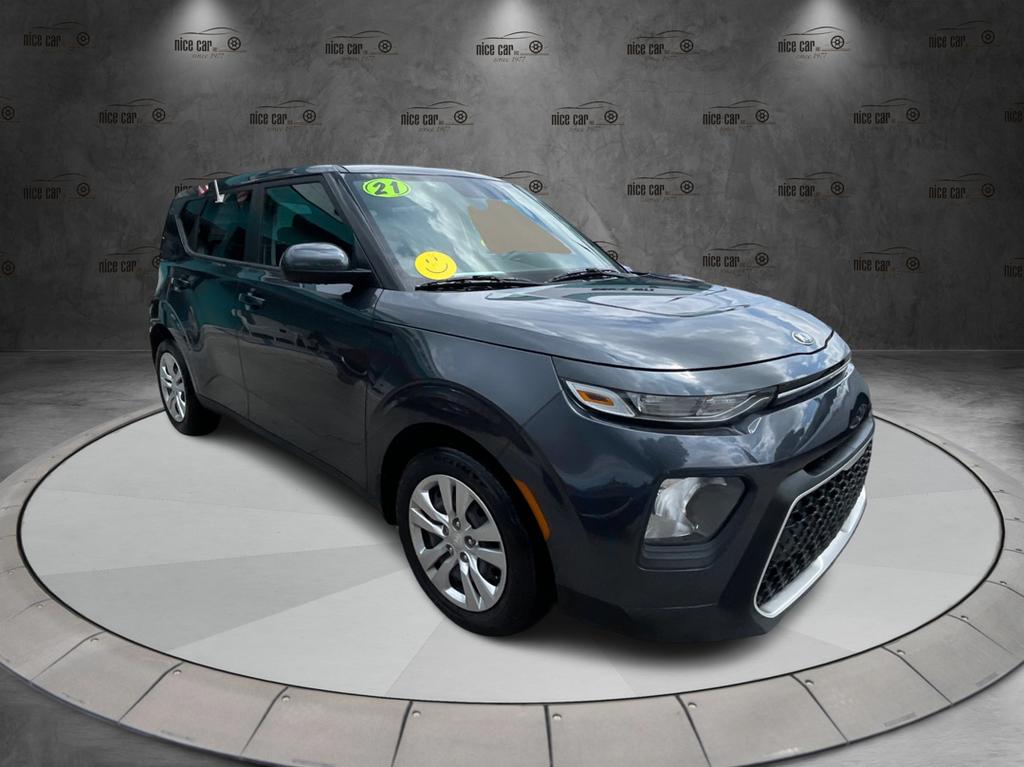 2021 Kia Soul