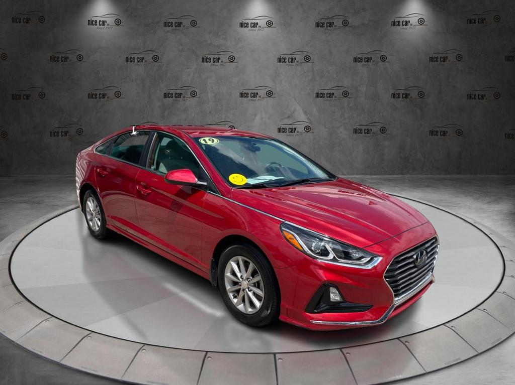 2019 Hyundai Sonata SE