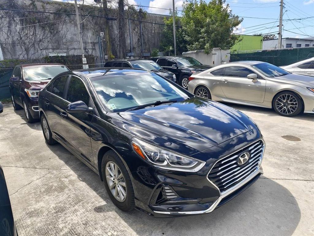 2019 Hyundai Sonata SE SULEV's photo