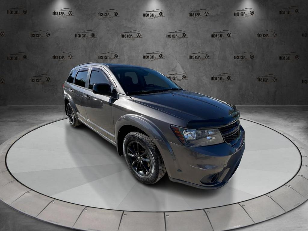 2019 Dodge Journey SE