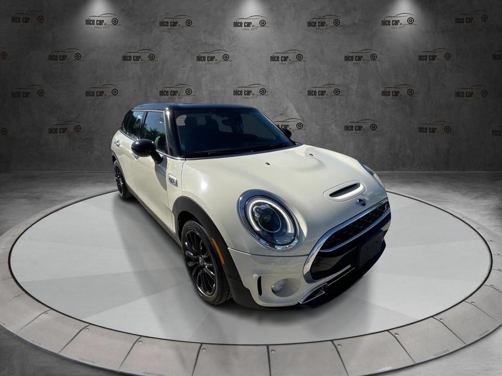 2019 MINI Clubman S