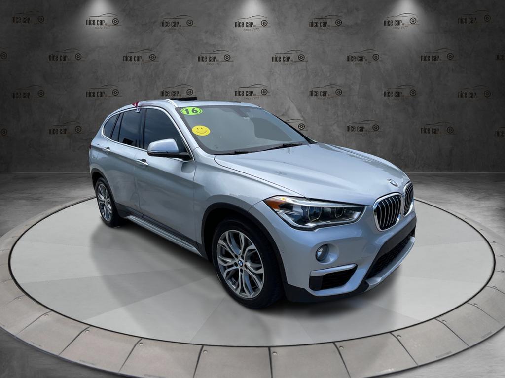 2018 BMW X1