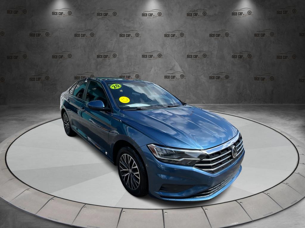 2020 Volkswagen Jetta