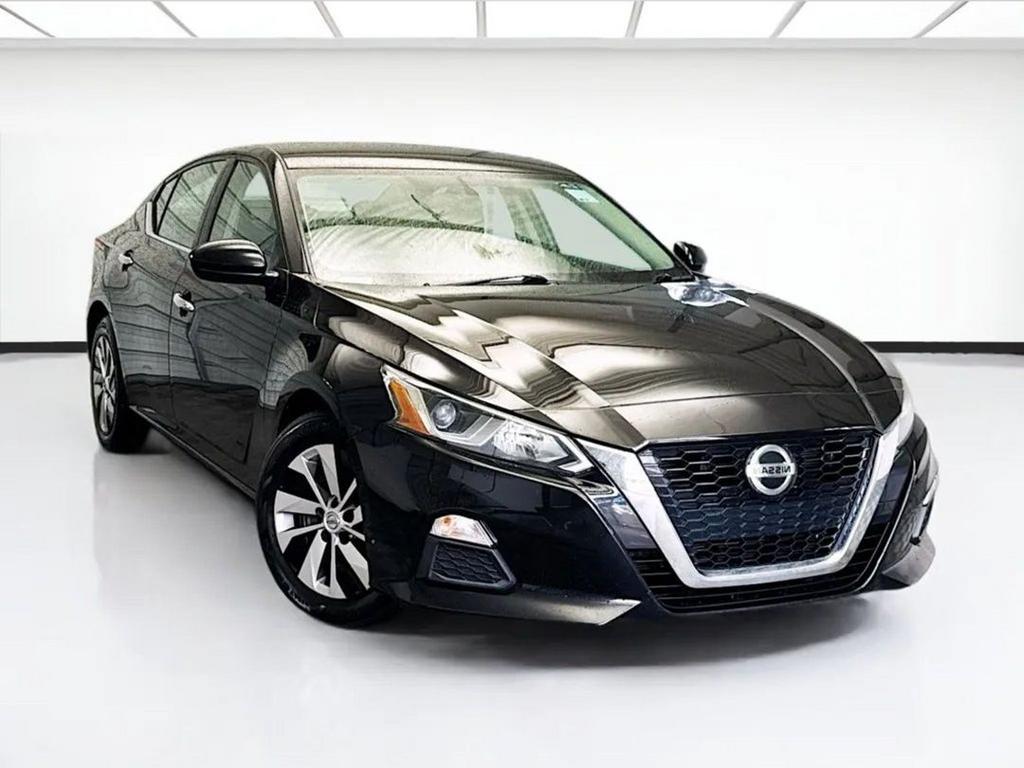 2020 Nissan Altima S