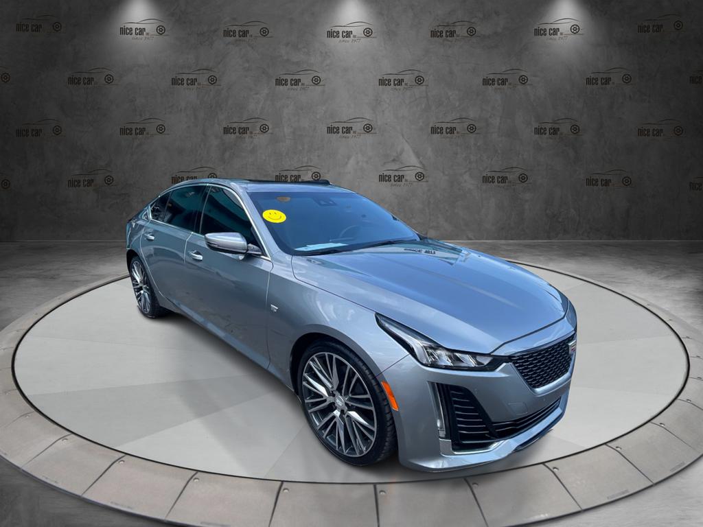 2024 Cadillac CT5